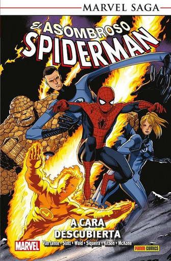 [9788410514591] EL ASOMBROSO SPIDERMAN (Marvel Saga TPB) 21