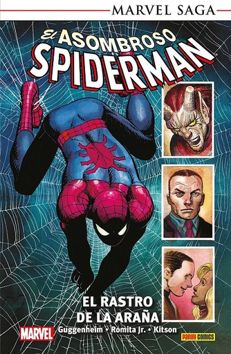 [9788410513938] EL ASOMBROSO SPIDERMAN (Marvel Saga TPB) 20