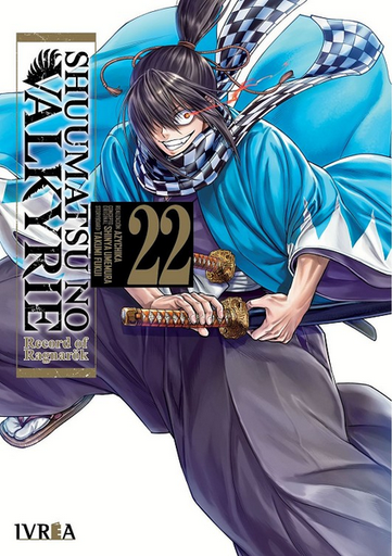 [9791387500290] SHUUMATSU NO VALKYRIE: Record of Ragnarök 22