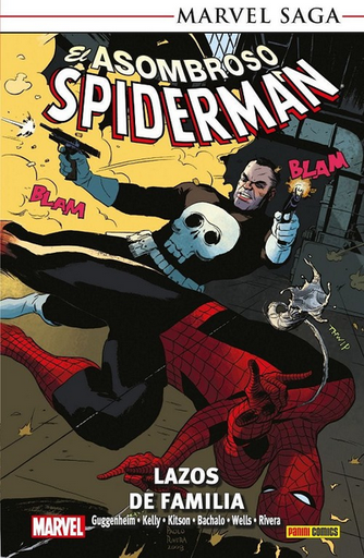 [9788410512962] EL ASOMBROSO SPIDERMAN (Marvel Saga TPB) 18