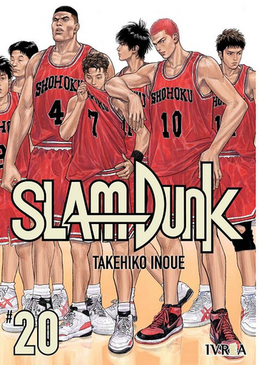 [9788410258839] SLAM DUNK (edición deluxe) 20/20