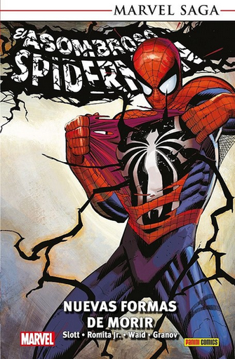 [9788410512085] EL ASOMBROSO SPIDERMAN (Marvel Saga TPB) 17