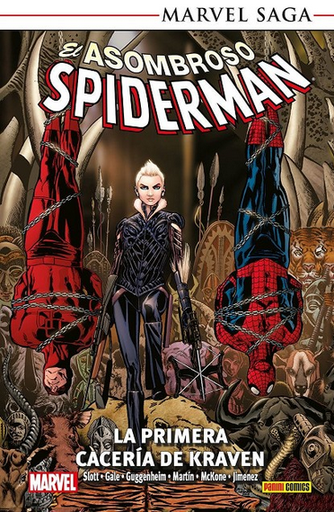 [9788410511569] EL ASOMBROSO SPIDERMAN (Marvel Saga TPB) 16
