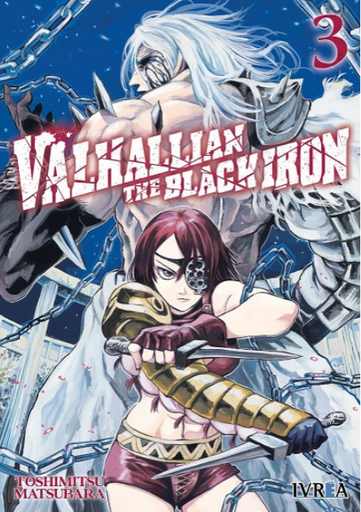 [9788410388680] VALHALLIAN THE BLACK IRON 03