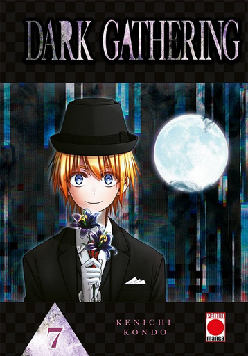 [9788410513365] DARK GATHERING 07