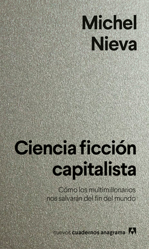[9788433922144] CIENCIA FICCIÓN CAPITALISTA