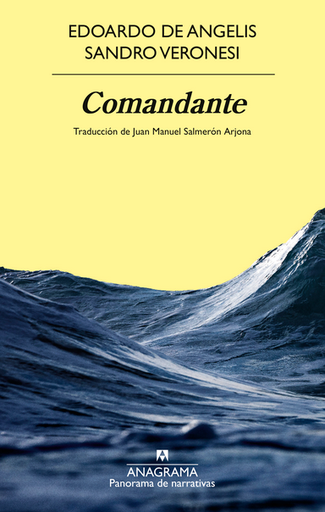 [9788433924346] COMANDANTE