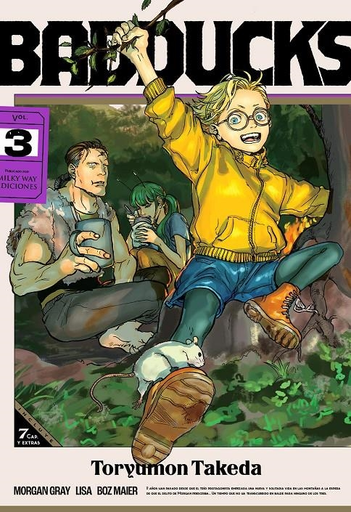 [9788410223578] BADDUCKS 03/4