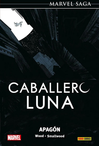 [9788410511958] CABALLERO LUNA (Marvel Saga) 11: Apagón