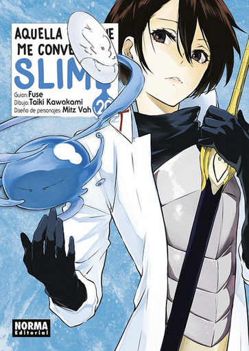 [9788467967340] AQUELLA VEZ QUE ME CONVERTÍ EN SLIME 20
