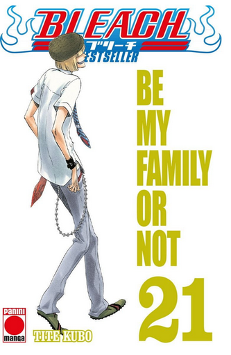 [9788410512832] BLEACH BESTSELLER 21