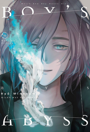 [9788410223486] BOY'S ABYSS 15