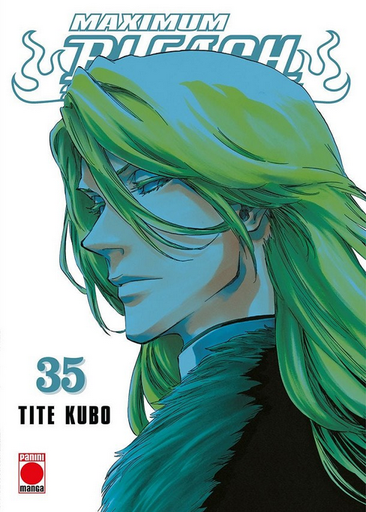 [9788410513631] BLEACH (Edición Maximum) 35