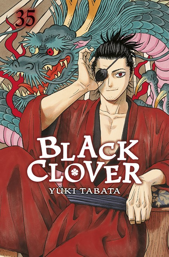 [9788467967388] BLACK CLOVER 35