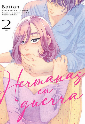 [9788410223325] HERMANAS EN GUERRA 02