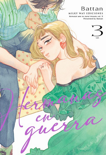 [9788410223615] HERMANAS EN GUERRA 03