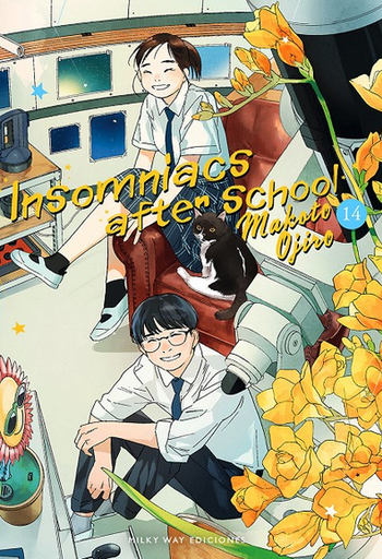 [9788410223356] INSOMNIACS AFTER SCHOOL 14/14