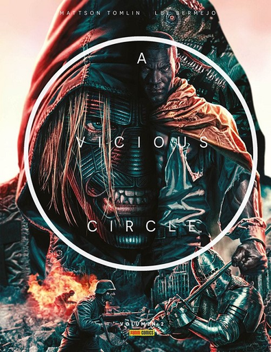 [9788410513143] A VICIOUS CIRCLE 02