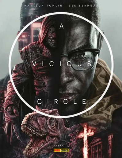 [9788410510111] A VICIOUS CIRCLE 01