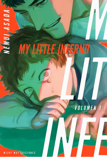 [9788410223752] MY LITTLE INFERNO 01