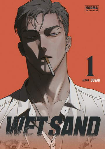 [9788467967166] WET SAND 01/3
