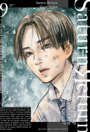 [9788410223806] SATURN RETURN 09