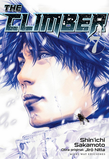 [9788410223424] THE CLIMBER 07
