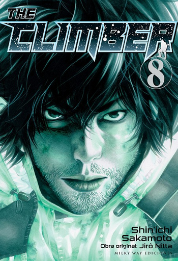 [9788410223691] THE CLIMBER 08