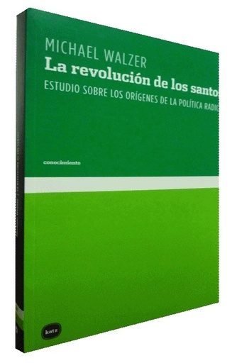 [9788496859234] LA REVOLUCIÓN DE LOS SANTOS
