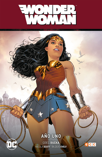 [9788418043536] WONDER WOMAN - WW Saga - Renacimiento 02: AÑO UNO