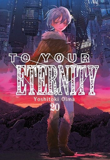 [9788410223837] TO YOUR ETERNITY 20