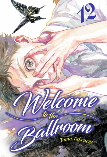 [9788410223967] WELCOME TO THE BALLROOM 12