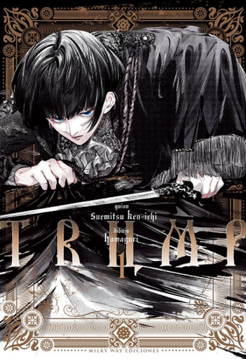 [9788410223622] TRUMP 01