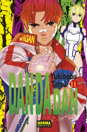 [9788467965162] DAN DA DAN 10 (copiar)