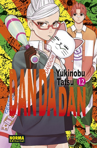 [9788467971279] DAN DA DAN 12