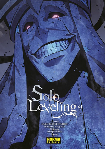 [9788467968330] SOLO LEVELING 09