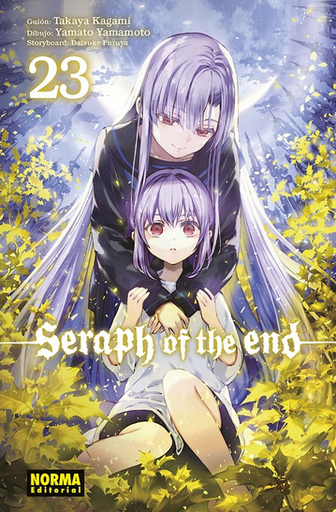 [9788467969061] SERAPH OF THE END 23