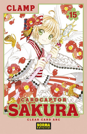 [9788467970593] CARDCAPTOR SAKURA CLEAR CARD ARC 14 (copiar)