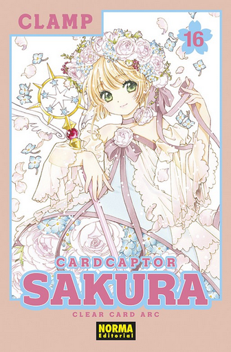 [9788467970609] CARDCAPTOR SAKURA CLEAR CARD ARC 15 (copiar)