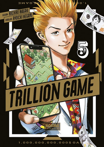 [9788467967913] TRILLION GAME 05