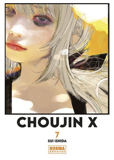 [9788467969481] CHOUJIN X 07