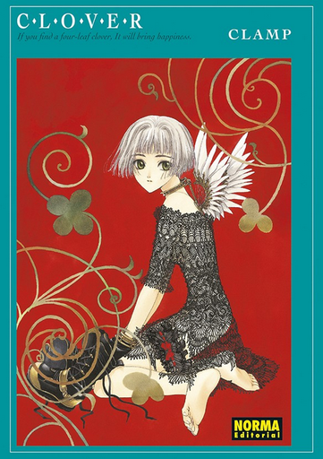 [9788467967135] CLOVER (integral, serie completo en 2 tomos)