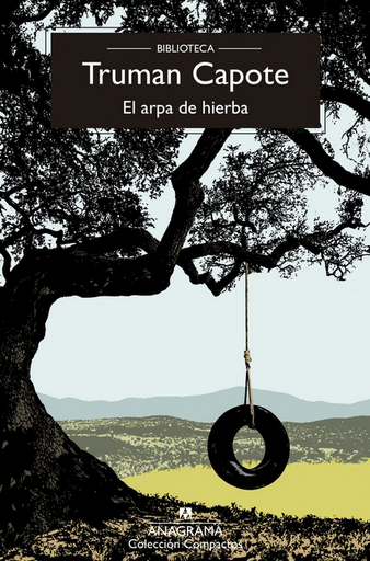 [9788433928191] EL ARPA DE HIERBA