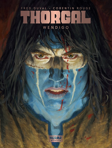 [9788467972177] THORGAL: Wendigo