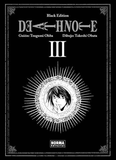 [9788467963052] DEATH NOTE III (Black Edition) (copiar)