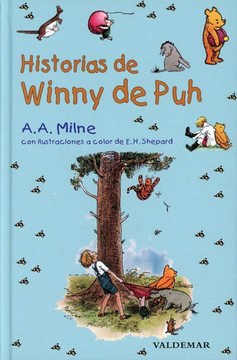 [9788477029502] HISTORIAS DE WINNY DE PUH