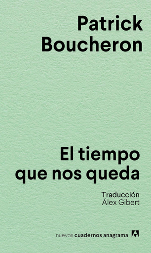 [9788433928856] EL TIEMPO QUE NOS SEPARA