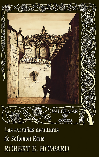 [9788477029595] LAS EXTRAÑAS AVENTURAS DE SOLOMON KANE