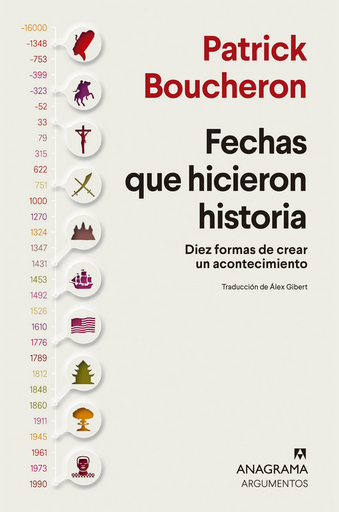 [9788433927323] FECHAS QUE HICIERON HISTORIA