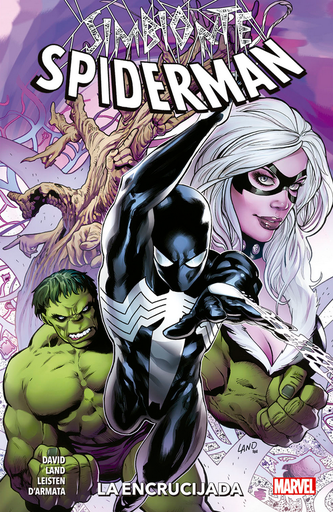 [9788411013062] SPIDERMAN SIMBIONTE 03